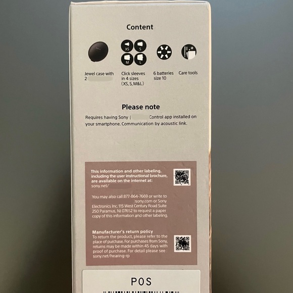 Sony cre - c10 new Condition - Picture 2 of 5